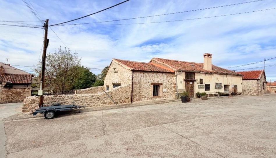 Foto 1 de Casa adosada en venda a Pelayos del Arroyo, Segovia