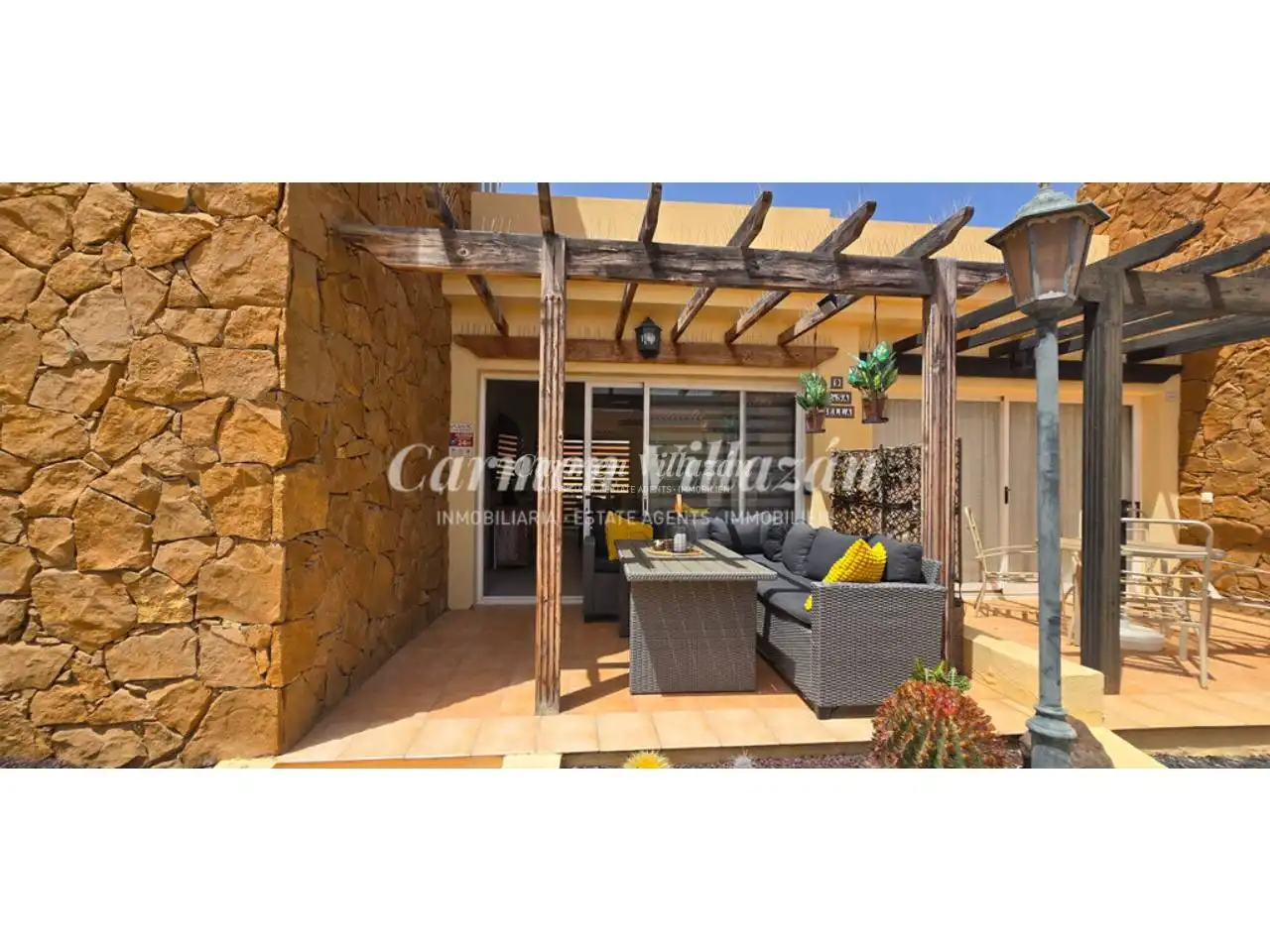 Terrace of Duplexes for sale in Antigua  with Terrace, Furnished and Balcony