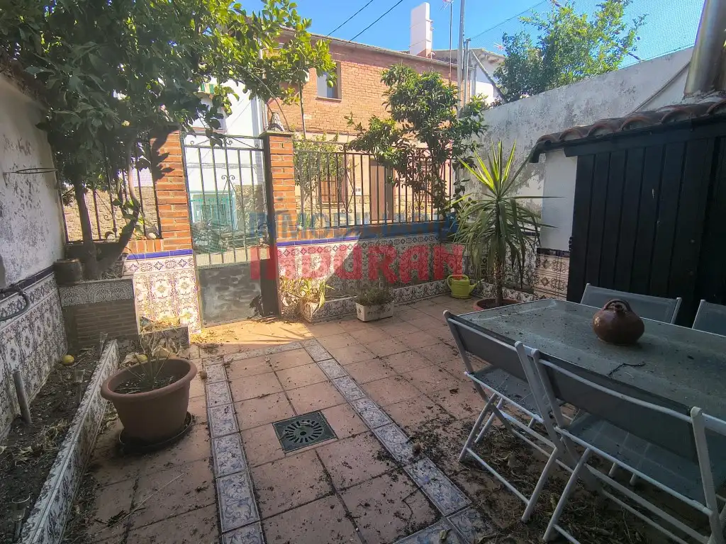 Jardí de Casa o xalet en venda en Peraleda de San Román