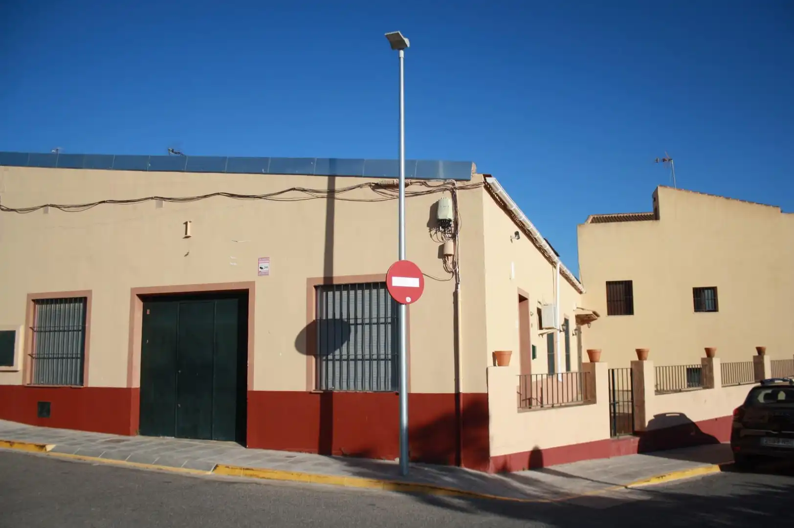 Local comercial de lloguer a Carrión de los Céspedes, imagen 3