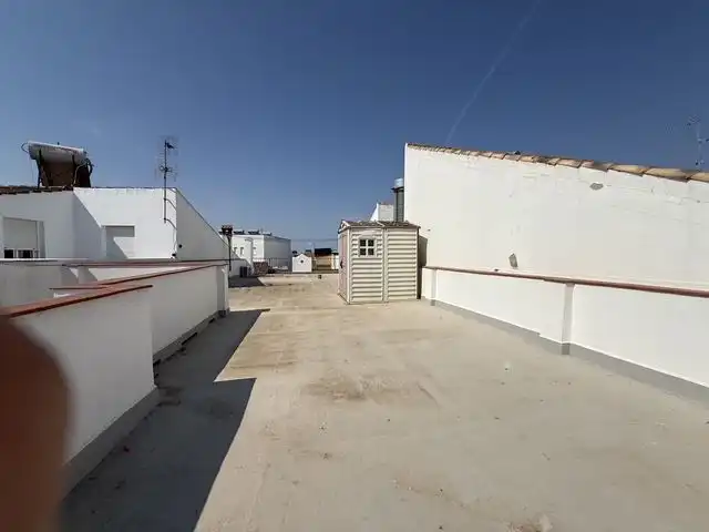 Terrassa de Pis en venda en Aljaraque amb Aire condicionat i Terrassa
