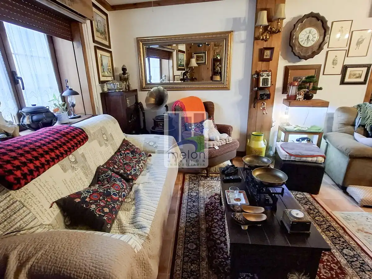 Sala de estar de Casa o chalet en venta en Cardeñadijo