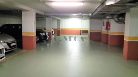 Foto 2 de Garatge en venda a O Castro, Vigo