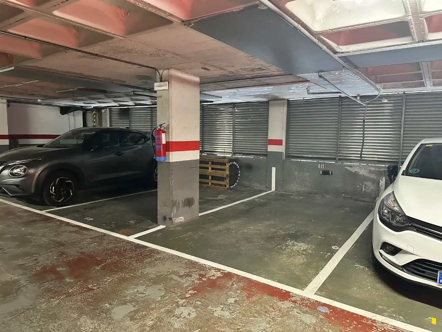 Einzelparkplatz zur Miete in jaume ribó 25, imagen 2