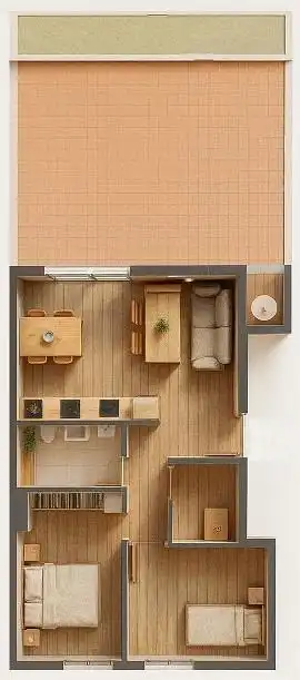 Planta baja en venta en Calle Passatge de Can Curt, Pere Garau