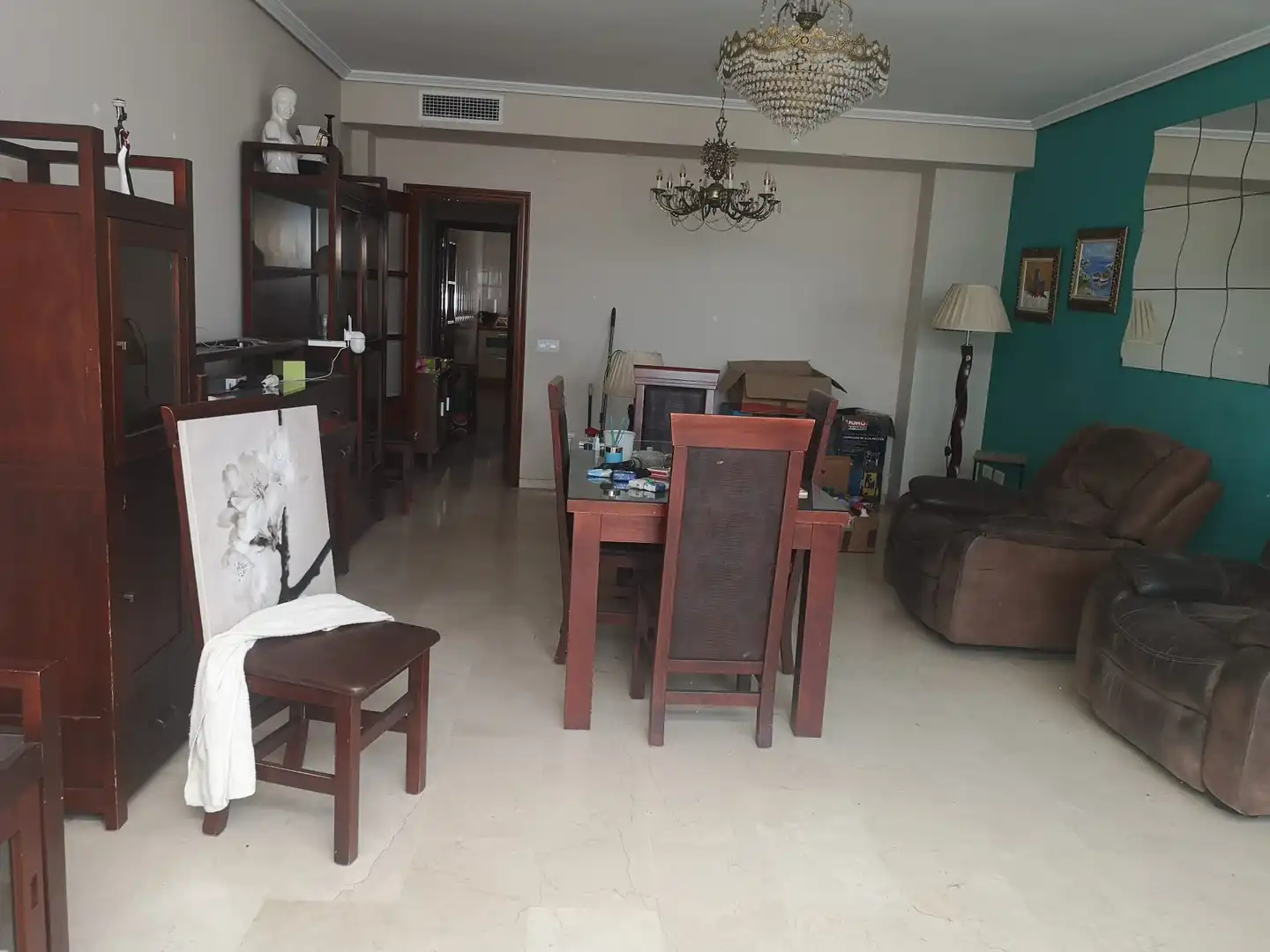 Casa a schiera con terrazza in vendita a Participación Ciudadana 36, imagen 5