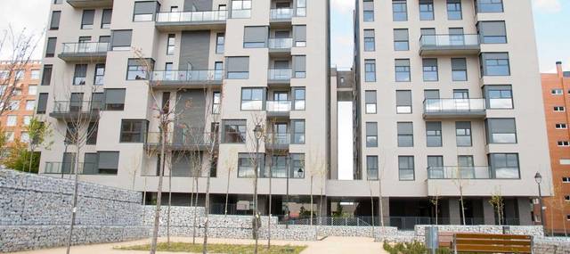 Garaje en Venta en Calle del Pico de San Pedro, 4 en Primera Fase - Nuevo Tres Cantos