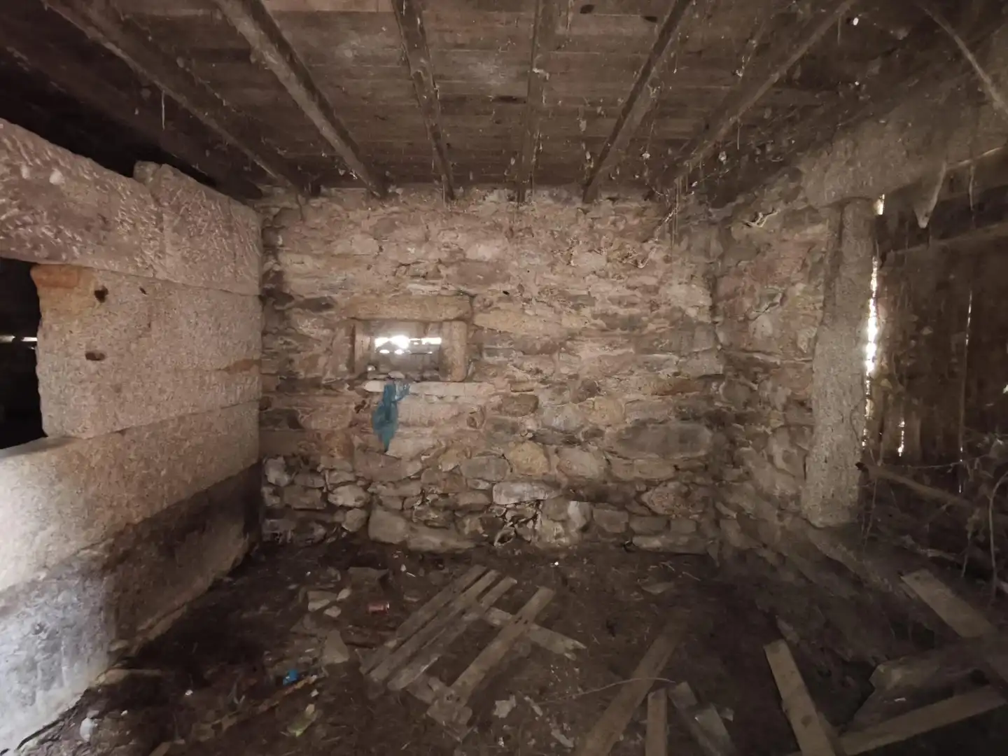 Finca rústica en venta en Muros