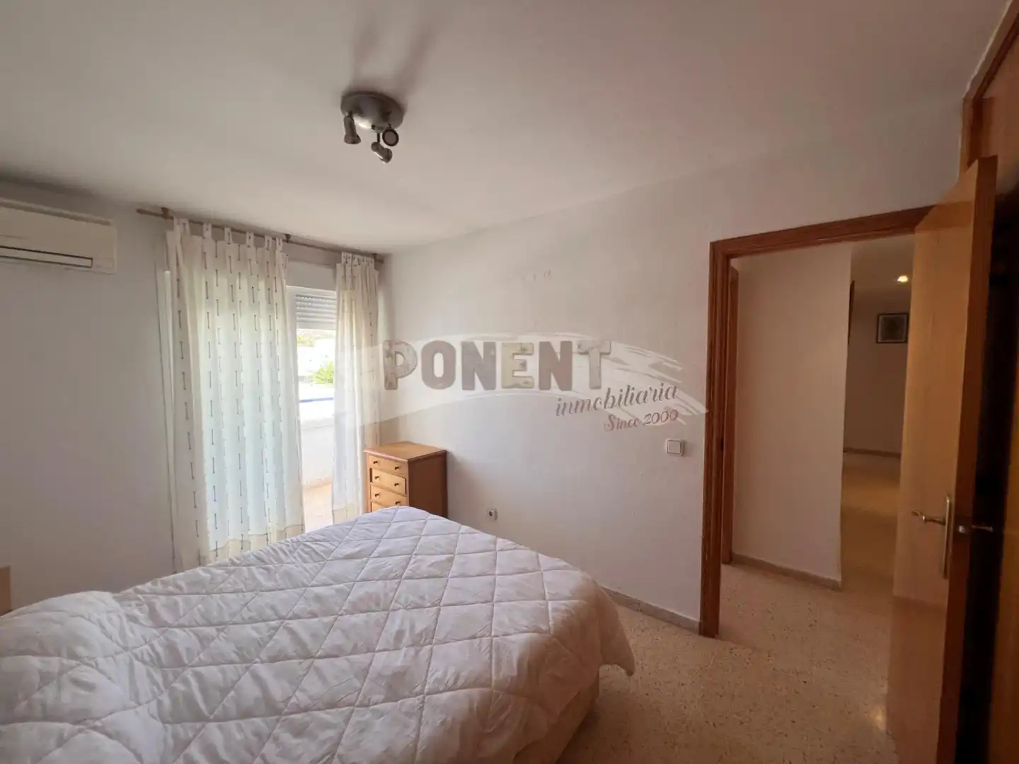 Dormitori de Apartament en venda en Eivissa amb Aire condicionat, Traster i Balcó