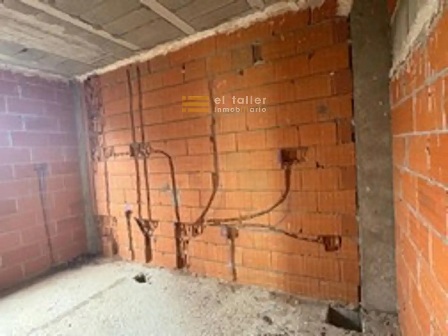 Vista exterior de Casa adosada en venta en Buenavista