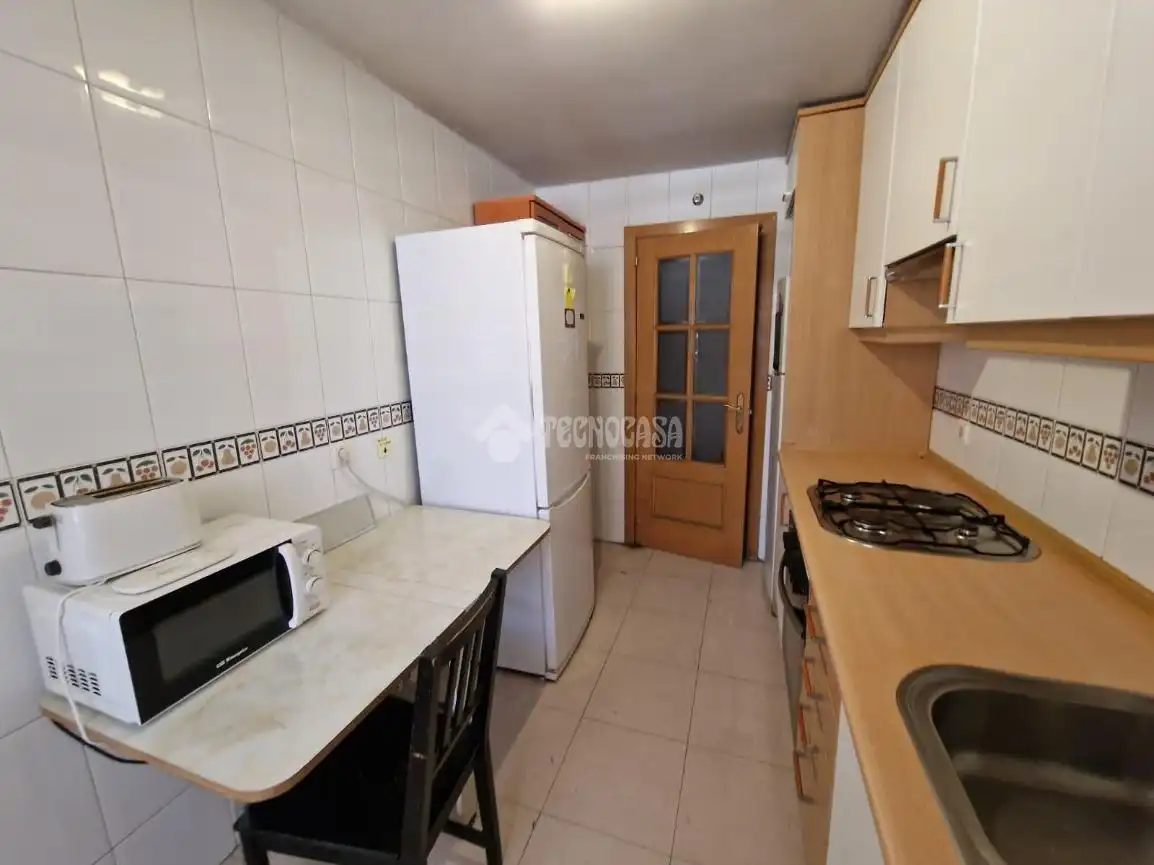 Cuina de Dúplex en venda en Alcorcón amb Calefacció