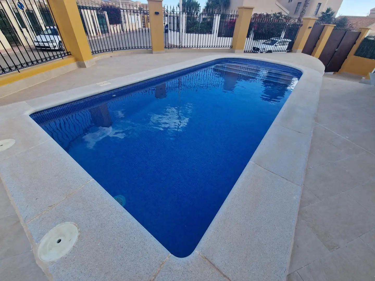 Xalet amb terrassa en venda a San Juan de los Terreros, imagen 14