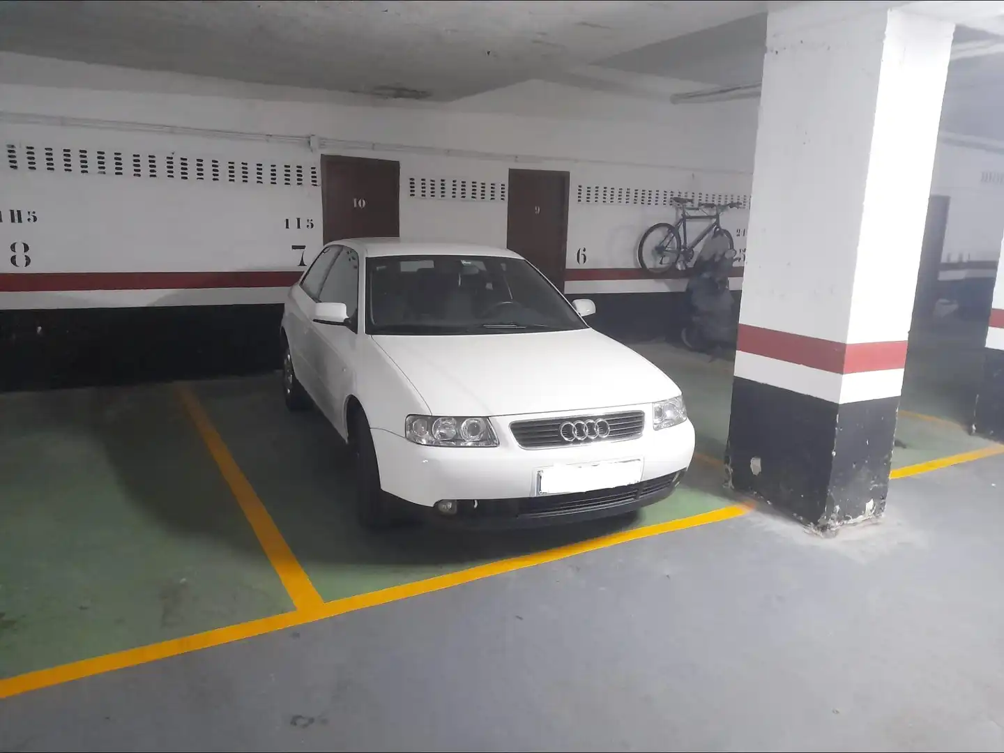 Parking de Piso en venta en Getxo  con Calefacción, Jardín privado y Trastero