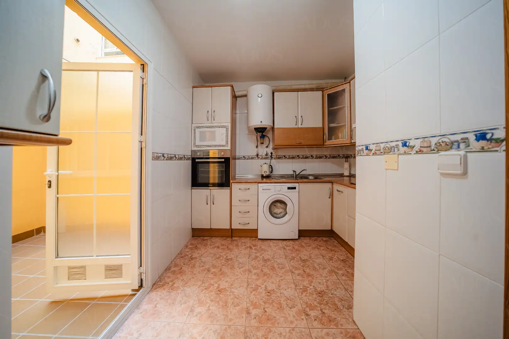Piso de alquiler en Camino de los Parrales, 121, Aguadulce Sur