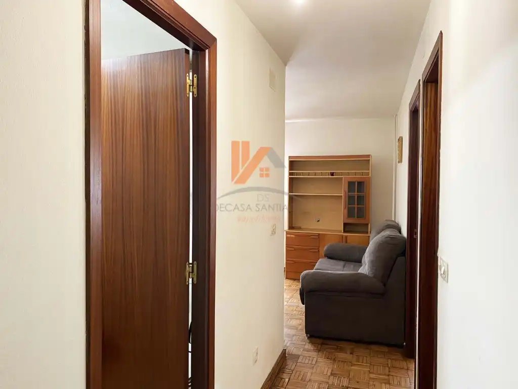 Apartamento en venta en Santiago de Compostela 