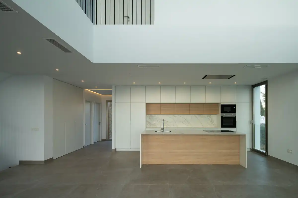 Detached house with pool for sale in El Faro de Calaburra - Chaparral, imagen 8