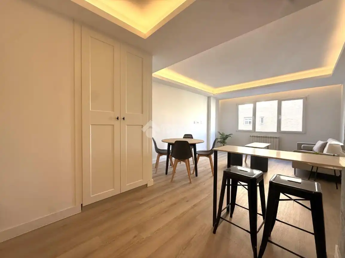 Comedor de Piso en venta en Chamartín