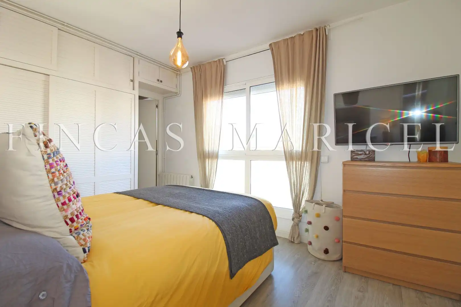 Habitación de Ático en venta en Sitges con Aire acondicionado, Calefacción y Terraza