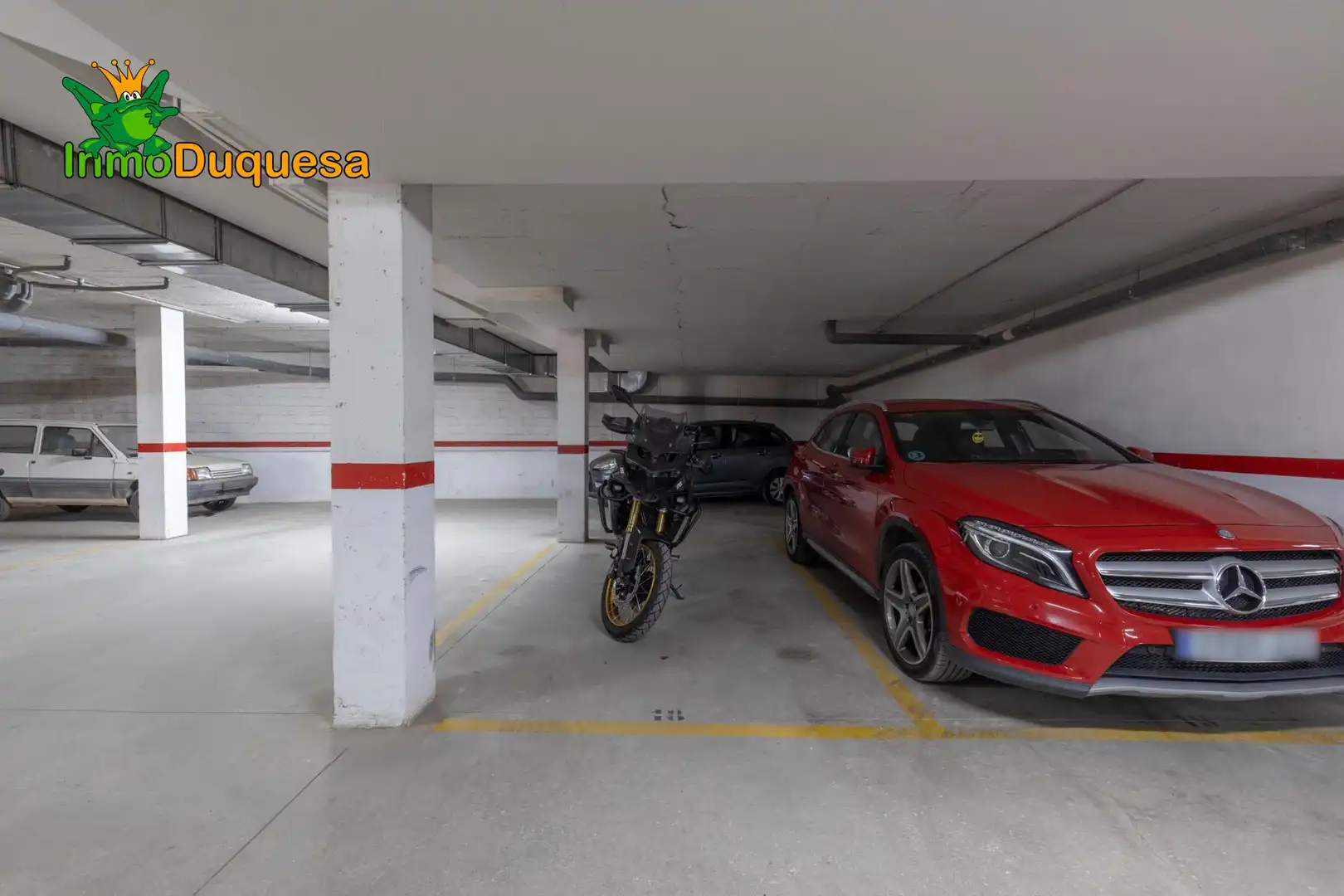 Parkplatz von Wohnung zum Verkauf in Cijuela mit Klimaanlage, Terrasse und Balkon