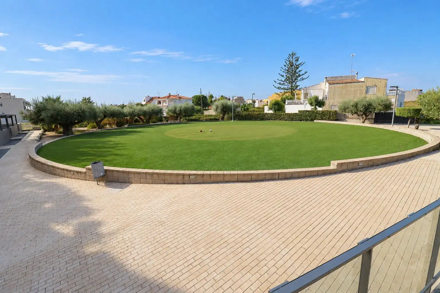 Terrassa de Pis en venda en Alcanar amb Balcó i Piscina comunitària