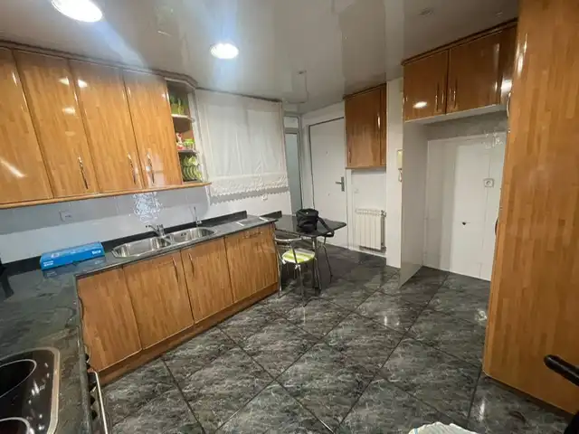 Cocina de Piso de alquiler en Les Corts
