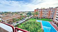 Bedroom of Flat for sale in Premià de Mar  with Heating, Private garden and Balcony