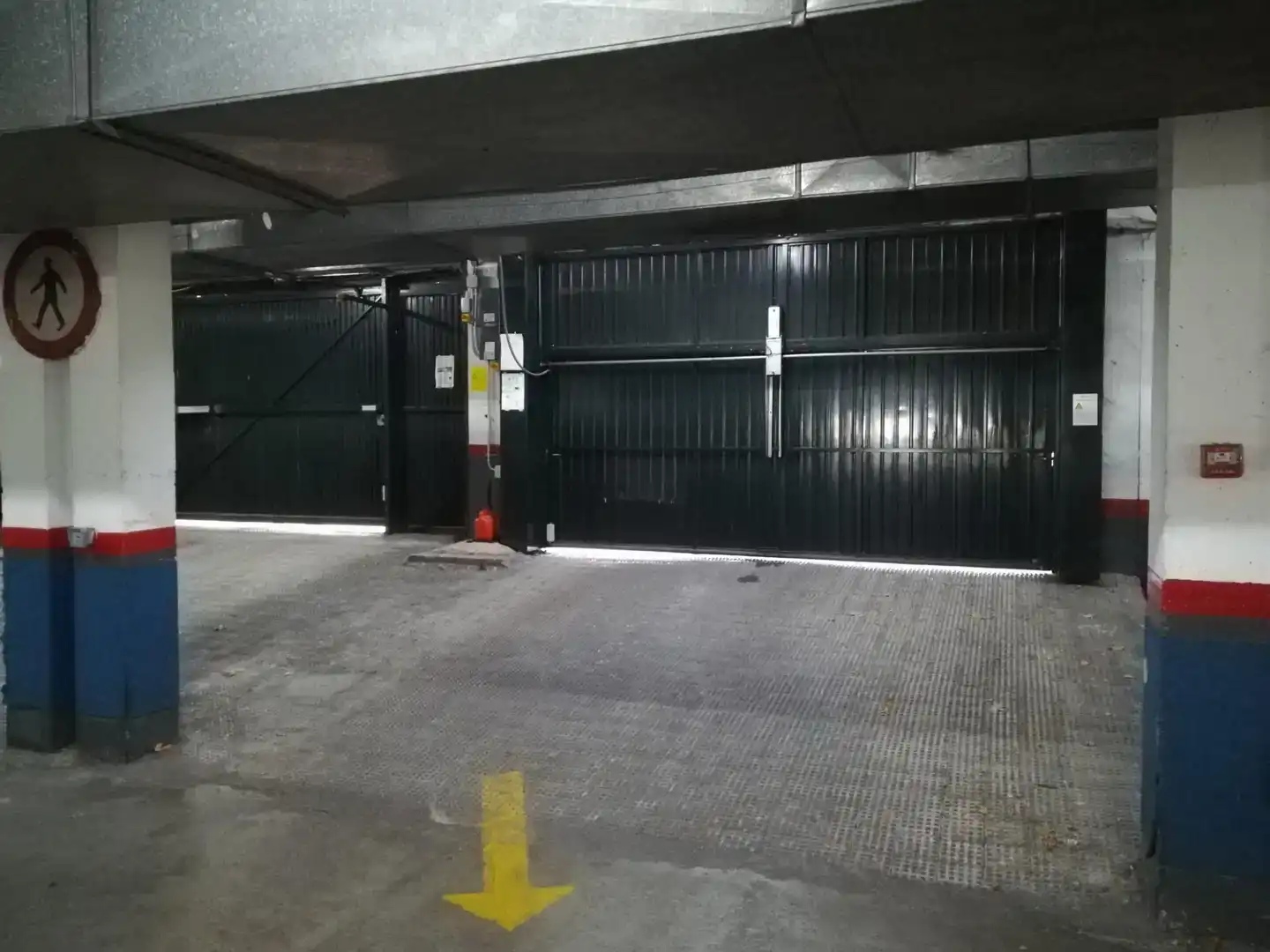 Parking of Garage for rent in Madrid