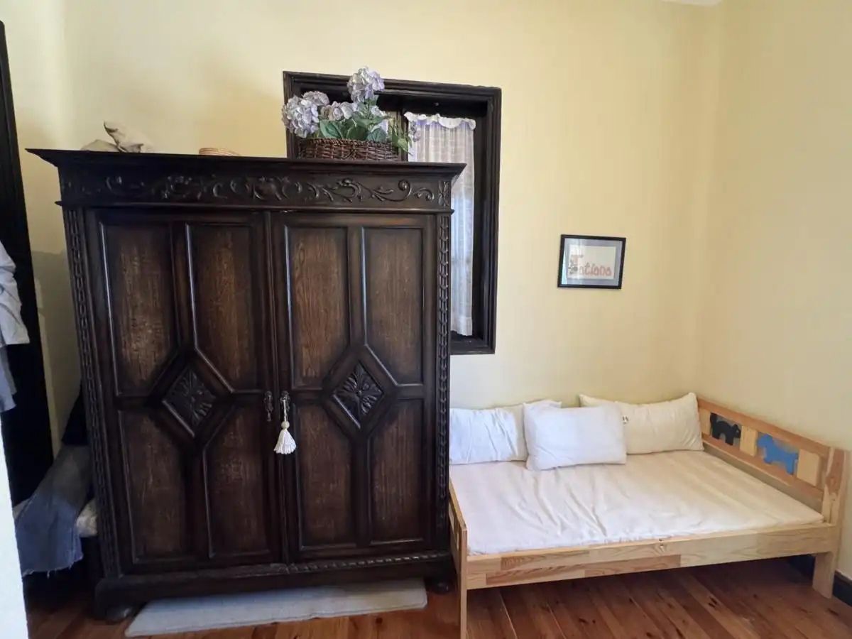 Bedroom of Houses for sale in Llanes  with Heating and Private garden