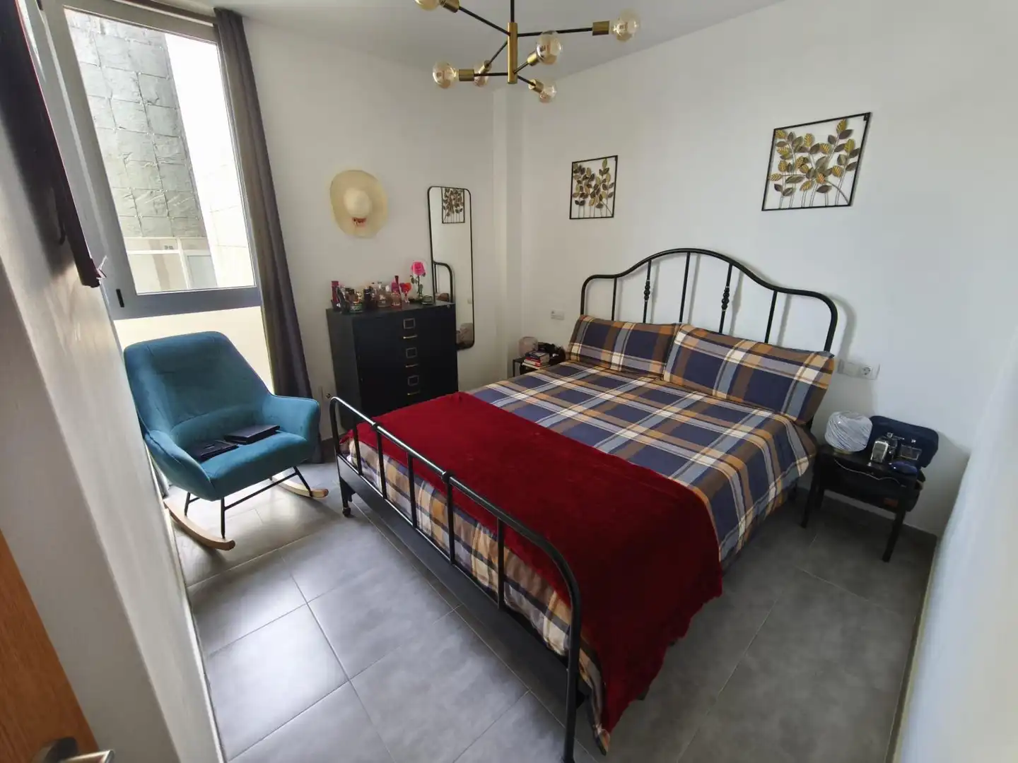 Habitación de Piso en venta en Ribeira con Calefacción y Terraza