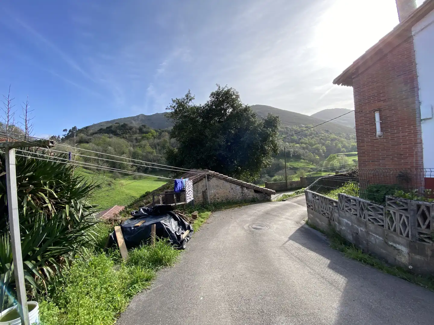 Vista exterior de Casa o chalet en venta en Llanes con Jardín privado, Terraza y Trastero