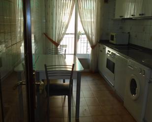 Kitchen of Flat to rent in  Logroño  with Balcony