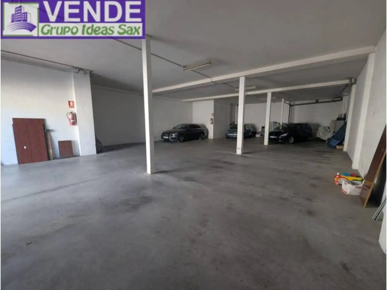 Nave industrial en venta en Sax, imagen 14