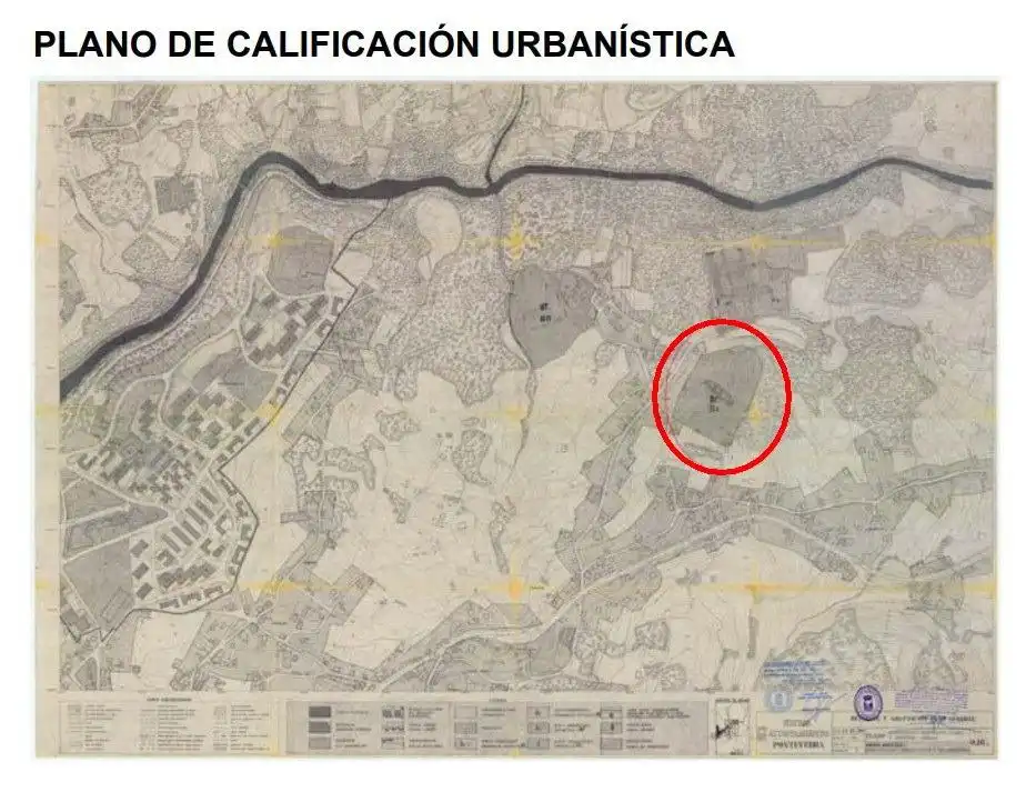 Terreny residencial en venda a Lugar CONS-MOURENTE 21, imagen 5