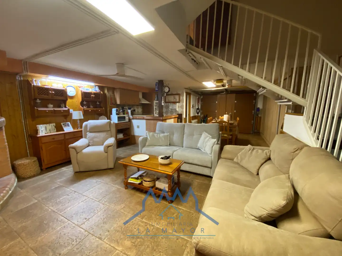 Terraced house with garden for sale in Calle San Marcos