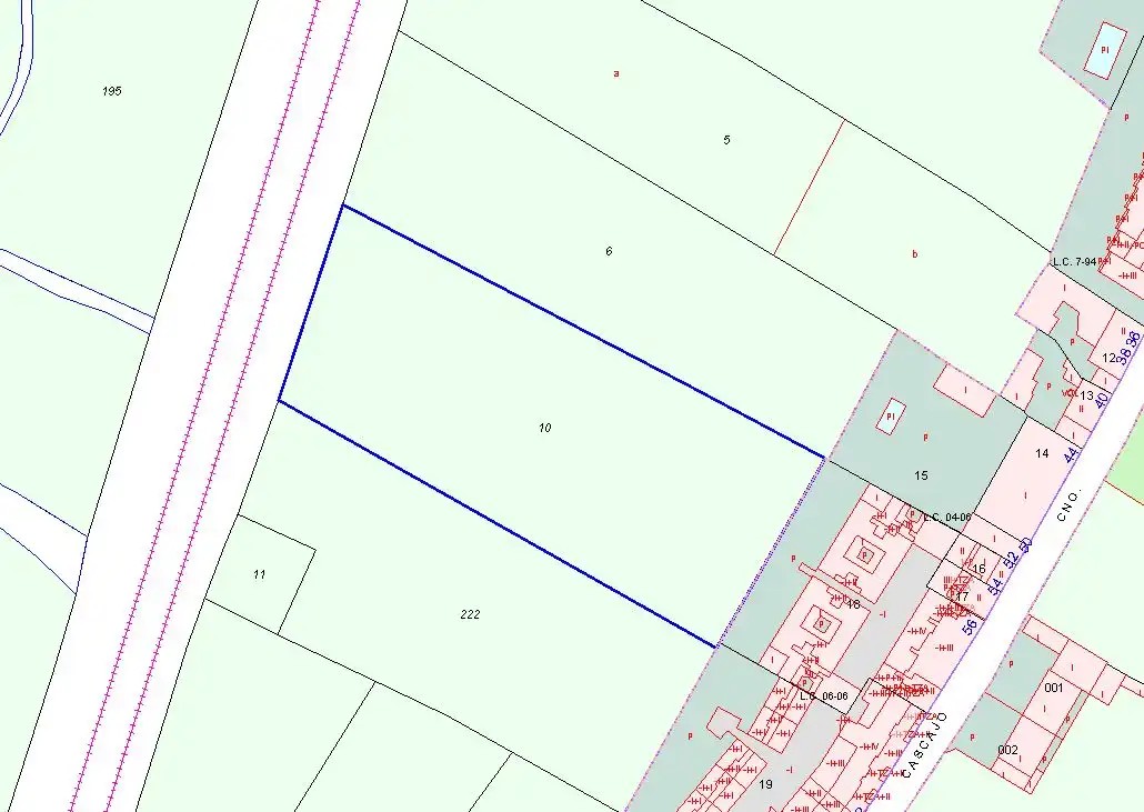 Terreni e lotti in vendita a Barrios rurales del norte, imagen 15