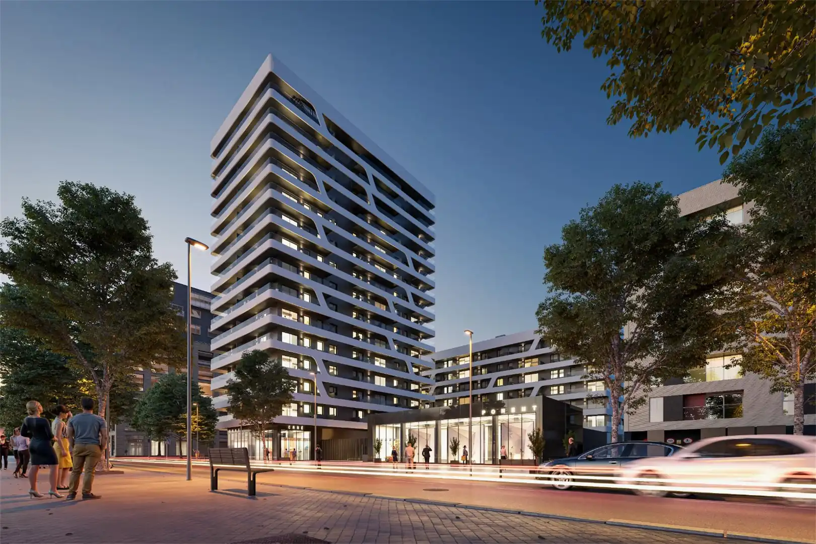 Ground floor for sale in Passeig de Marina, El Rengle