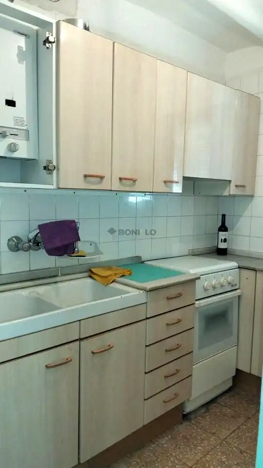 Cocina de Casa o chalet en venta en Utrillas con Terraza, Amueblado y Balcón