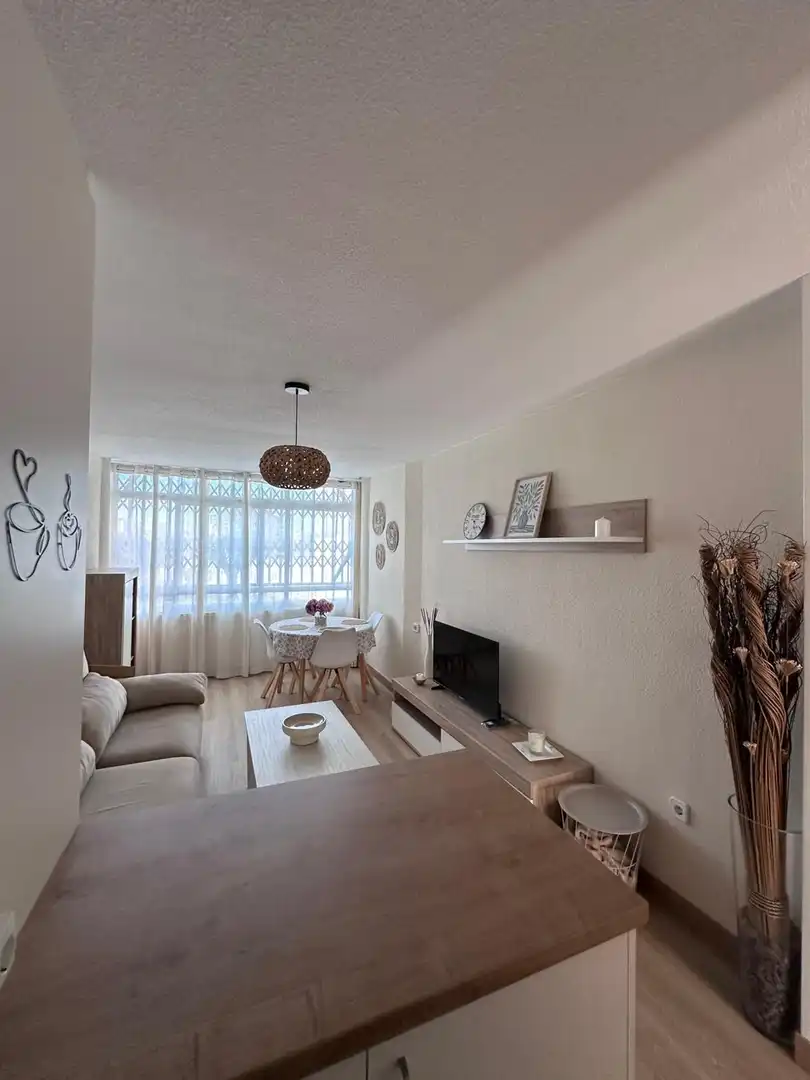 Flat for rent in de Holanda, Mil Palmeras