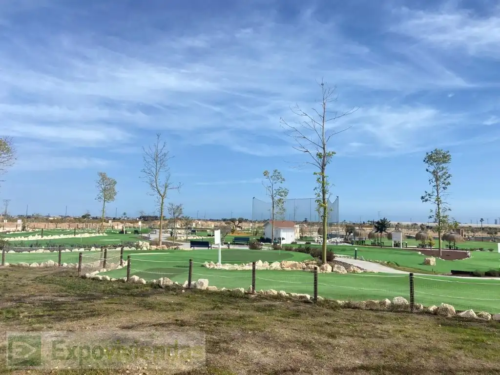 Penthouse mit Pool zum Verkauf in Mar Menor Golf, imagen 31