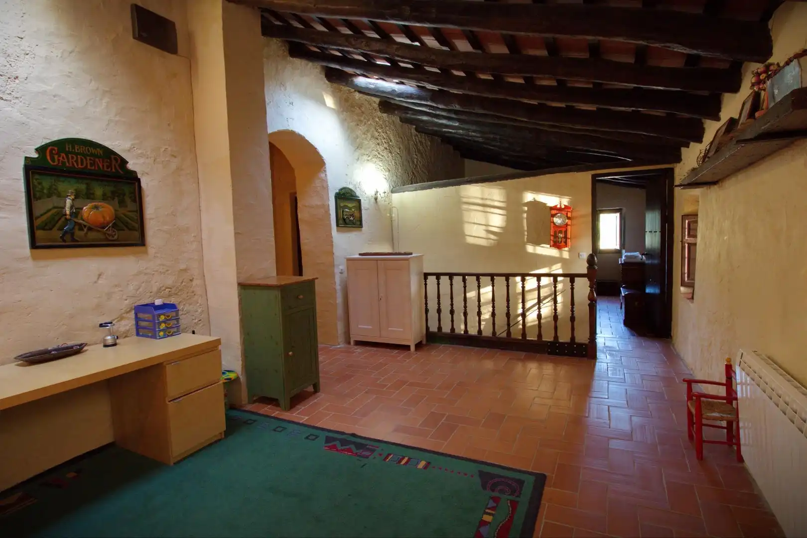 Finca rústica en venda en El Catllar  amb Calefacció, Jardí privat i Piscina