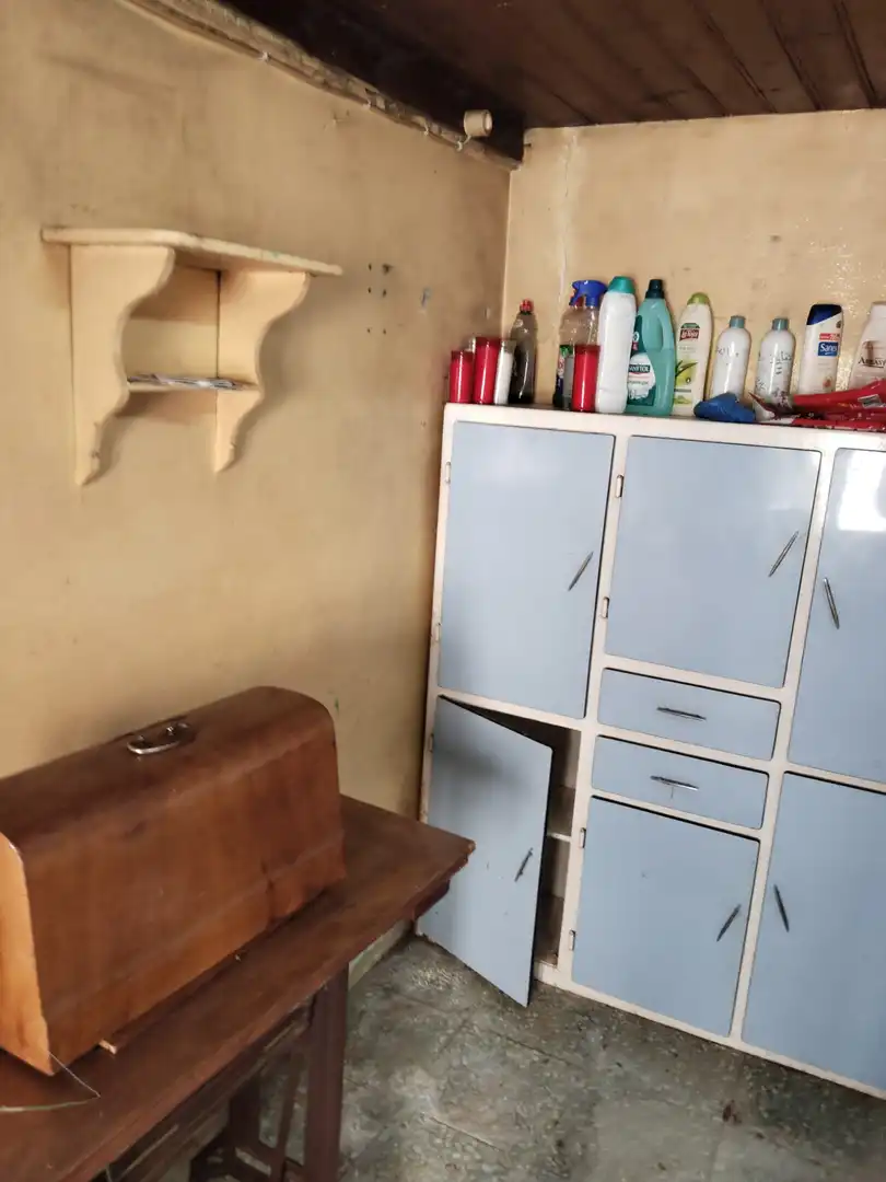Cocina de Casa adosada en venta en Rionansa