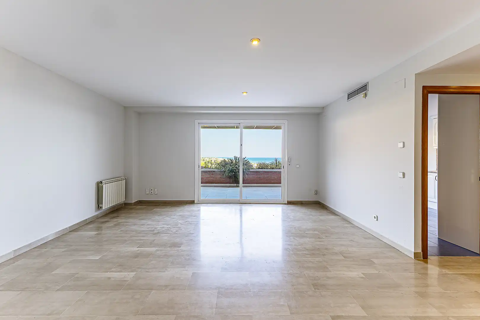 Living room of Duplexes for sale in Sitges  with Air Conditioner, Heating and Storage room
