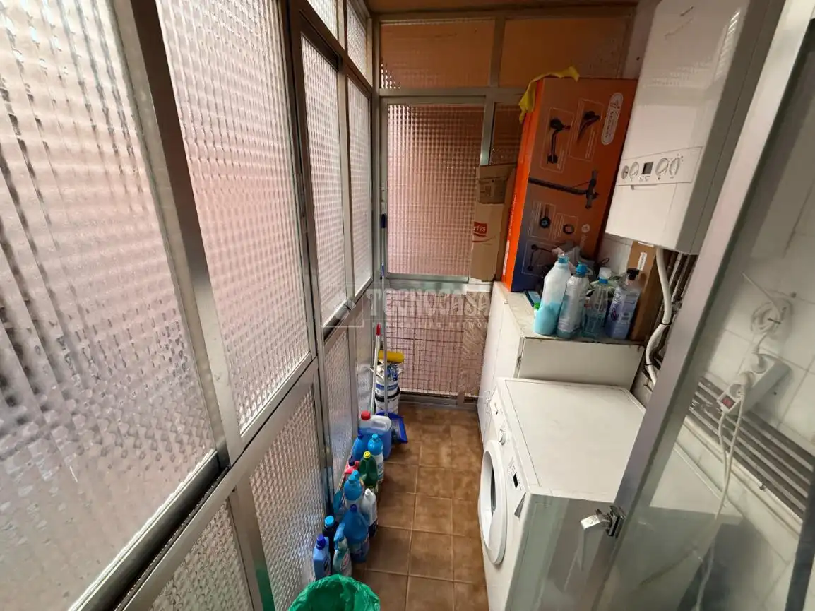 Terrassa de Pis en venda en Guadalajara amb Aire condicionat, Calefacció i Terrassa