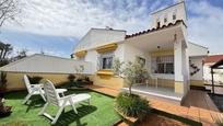 Garden of Single-family semi-detached for sale in El Portil  with Private garden, Terrace and Storage room