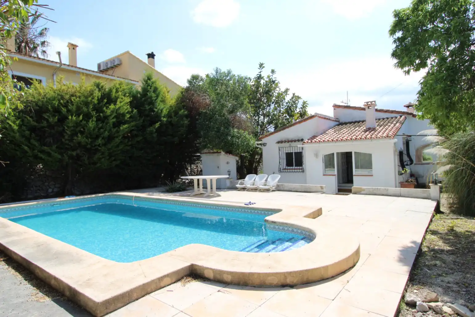 Villa avec piscine à vendre à Orba