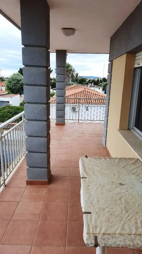 Terrassa de Casa o xalet en venda en Vinaròs amb Calefacció, Jardí privat i Terrassa