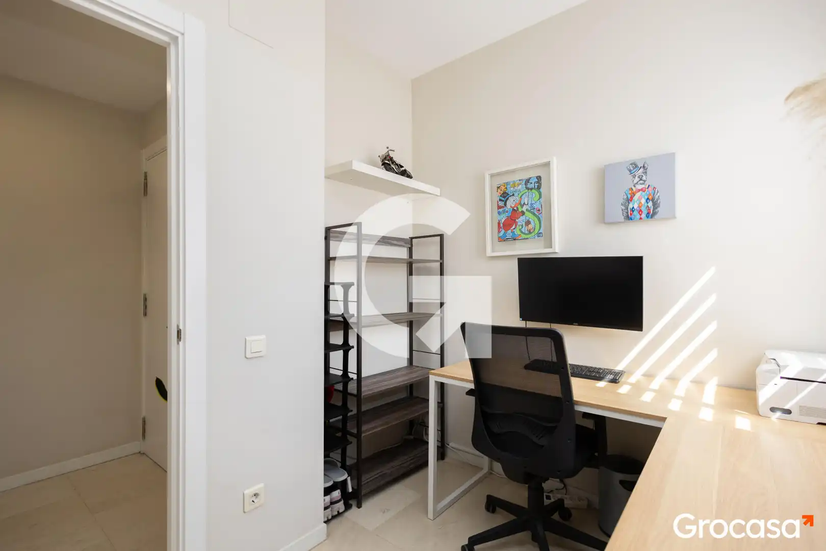 Wohnung zum Verkauf in Sant Boi de Llobregat mit Klimaanlage, Heizung und Terrasse