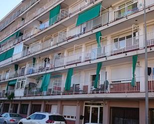 Exterior view of Flat for sale in Malgrat de Mar