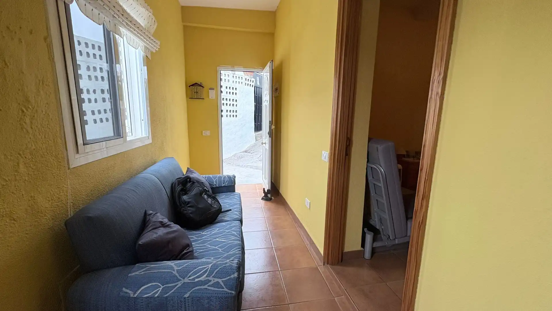 Casa adosada en venda en Santa Brígida amb Jardí privat, Traster i Moblat