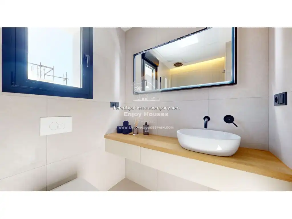 Casa con piscina en venta en Balcón de Ponoig - Polop Paradis - Polop Hills, imagen 11